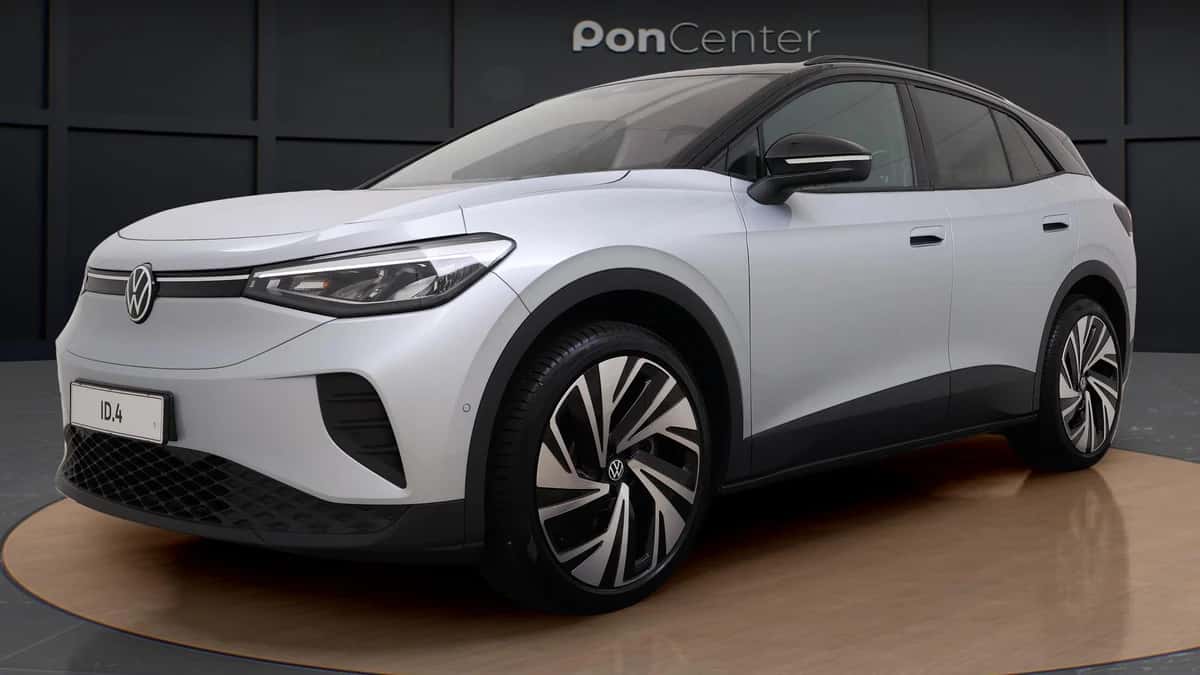Volkswagen ID.4 (2026) — foto 1