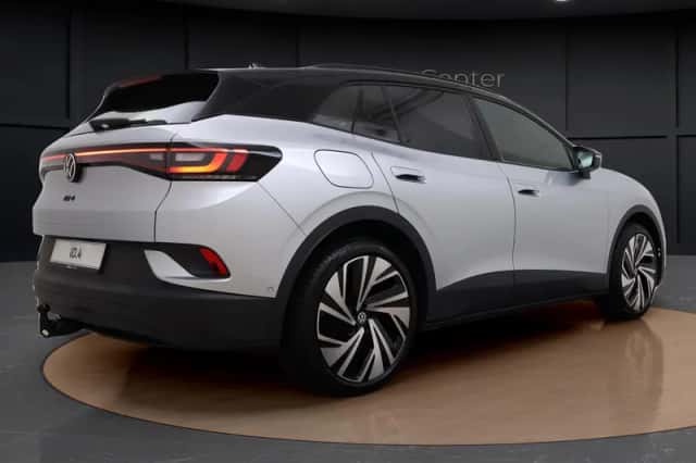 Volkswagen ID.4 (2026) thumbnail 4
