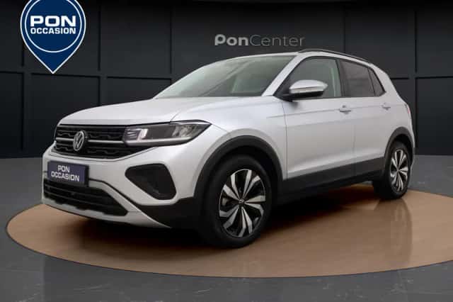 Volkswagen T-Cross (2025) thumbnail 1