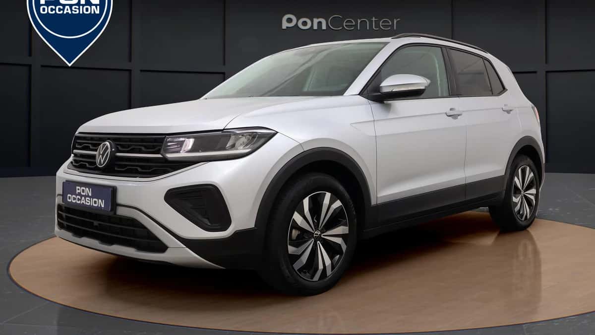 Volkswagen T-Cross (2025) — foto 1
