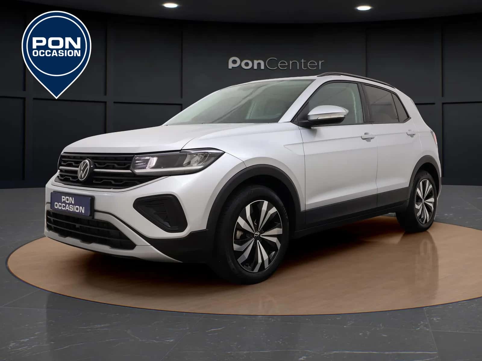Volkswagen T-Cross (2025) — foto 1