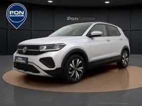 Volkswagen T-Cross (2025)