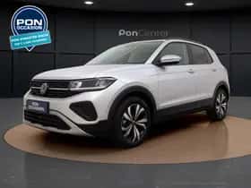 Volkswagen T-Cross (2025)