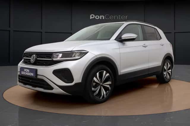 Volkswagen T-Cross (2025) thumbnail 12