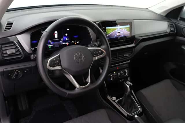 Volkswagen T-Cross (2025) thumbnail 3