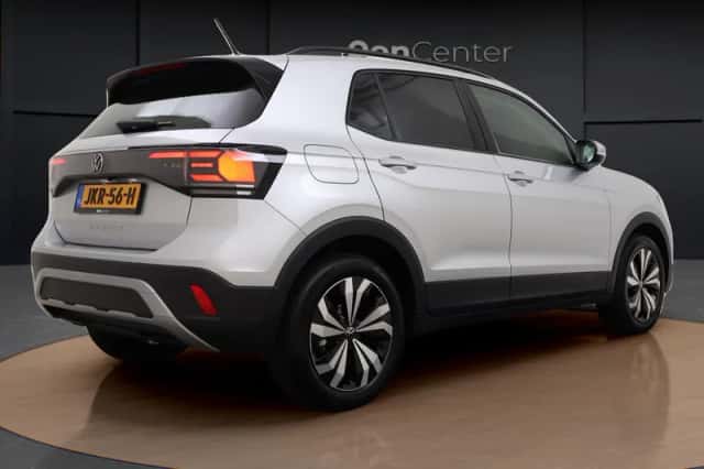 Volkswagen T-Cross (2025) thumbnail 5