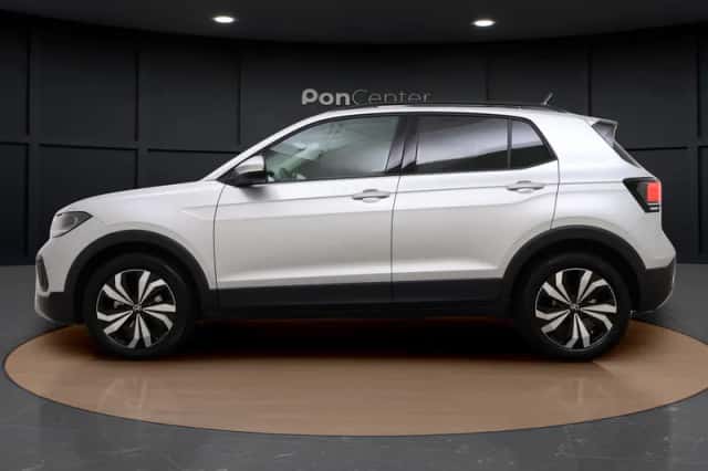 Volkswagen T-Cross (2025) thumbnail 6