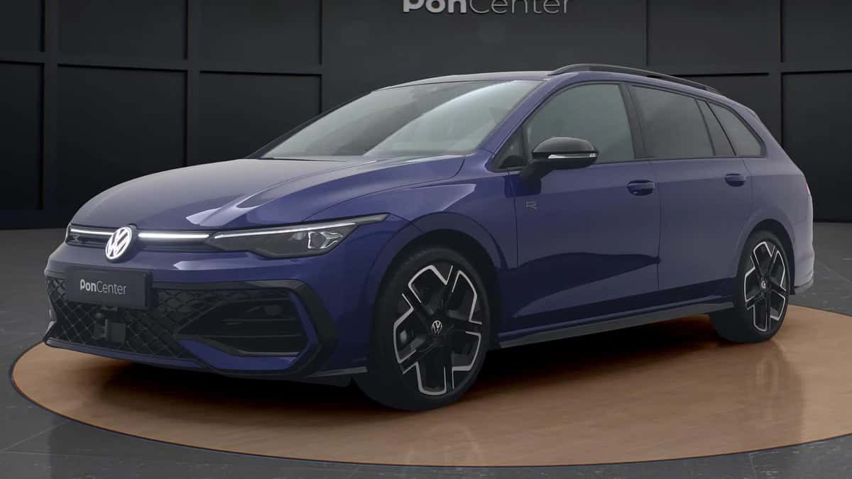 Volkswagen Golf (2026) — foto 1