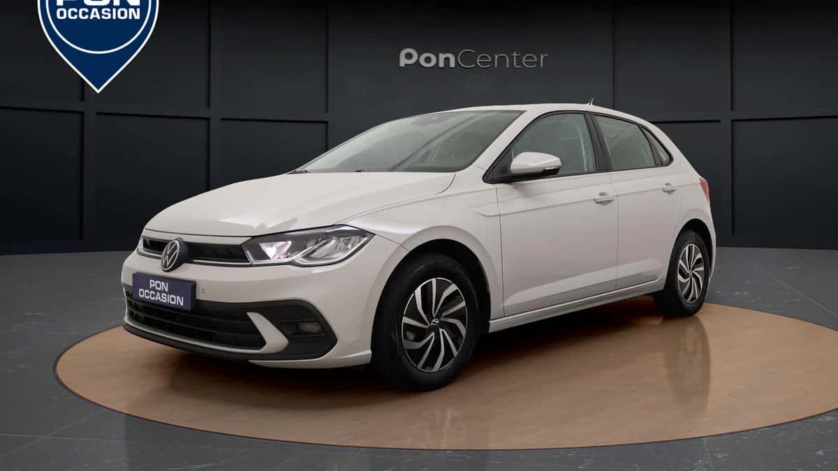 Volkswagen Polo (2025) — foto 1