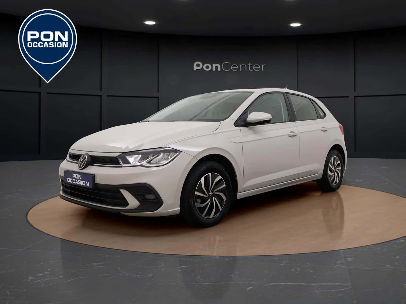 Volkswagen Polo (2025) — foto 1
