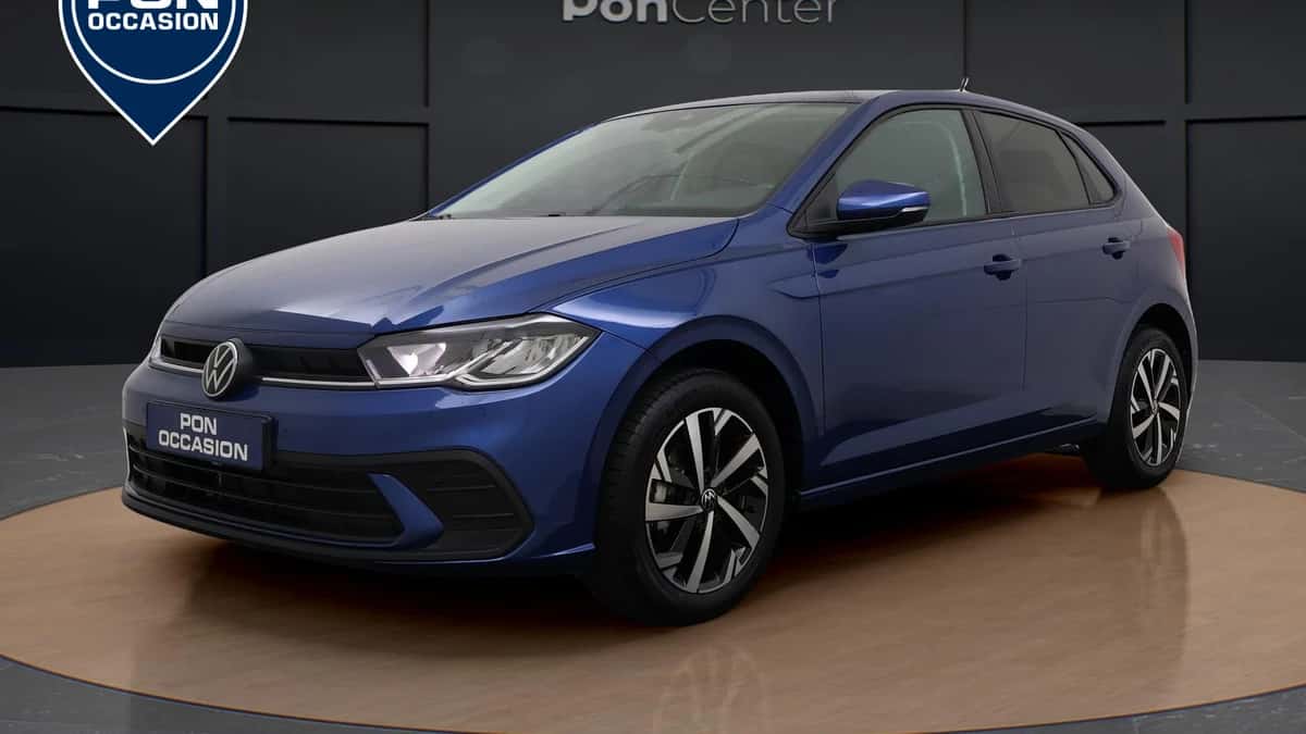 Volkswagen Polo (2025) — foto 1