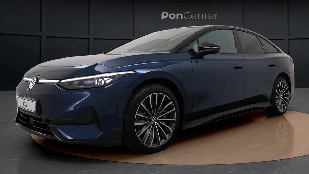 Volkswagen ID.7 (2026) — foto 1