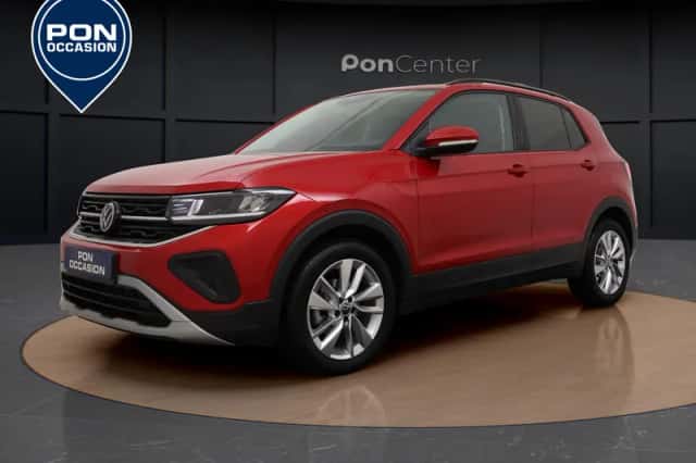 Volkswagen T-Cross (2025) thumbnail 1