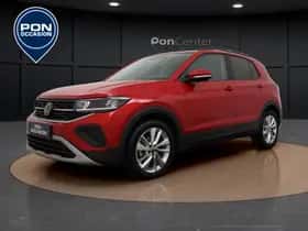 Volkswagen T-Cross (2025)
