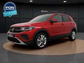Volkswagen T-Cross (2025)