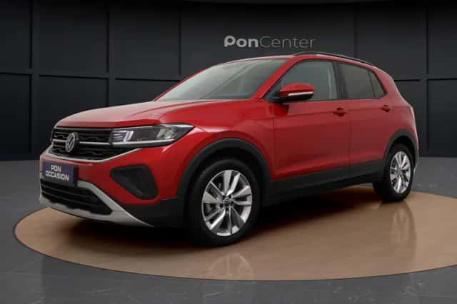Volkswagen T-Cross (2025) thumbnail 15