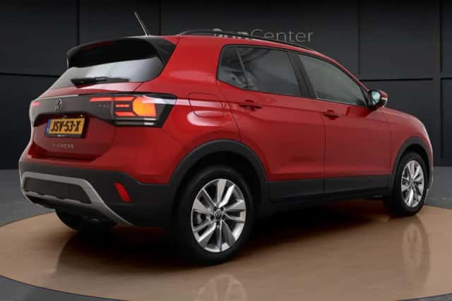 Volkswagen T-Cross (2025) thumbnail 5