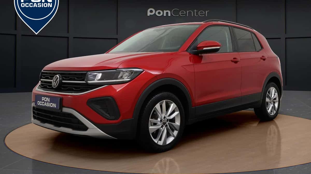 Volkswagen T-Cross (2025) — foto 1