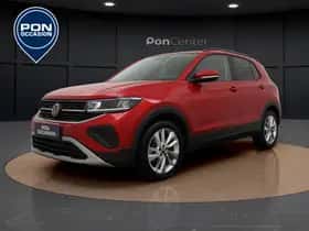 Volkswagen T-Cross (2025)