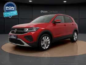 Volkswagen T-Cross (2025)