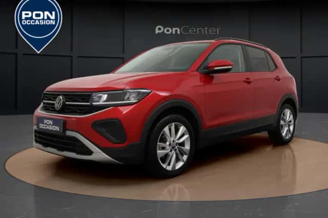 Volkswagen T-Cross (2025) thumbnail 2