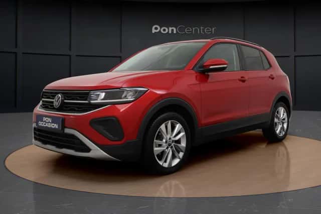 Volkswagen T-Cross (2025) thumbnail 12