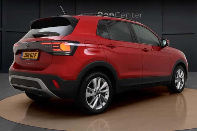 Volkswagen T-Cross (2025) thumbnail 5