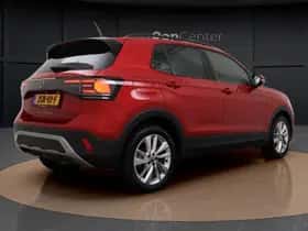 Volkswagen T-Cross (2025) thumbnail 5
