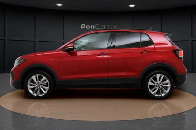 Volkswagen T-Cross (2025) thumbnail 6