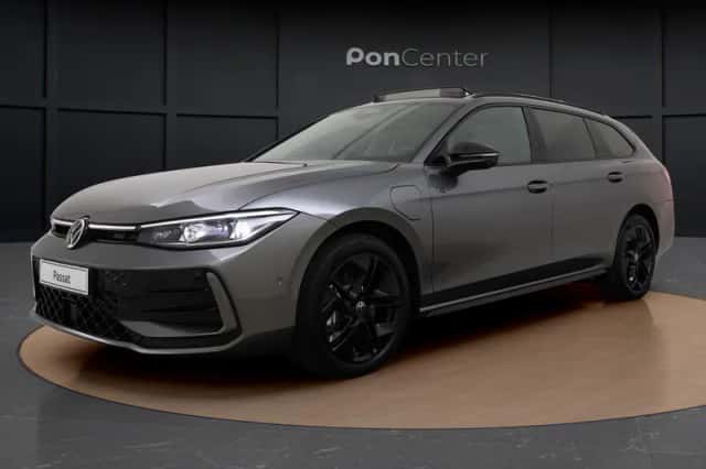 Volkswagen Passat (2026) thumbnail 1