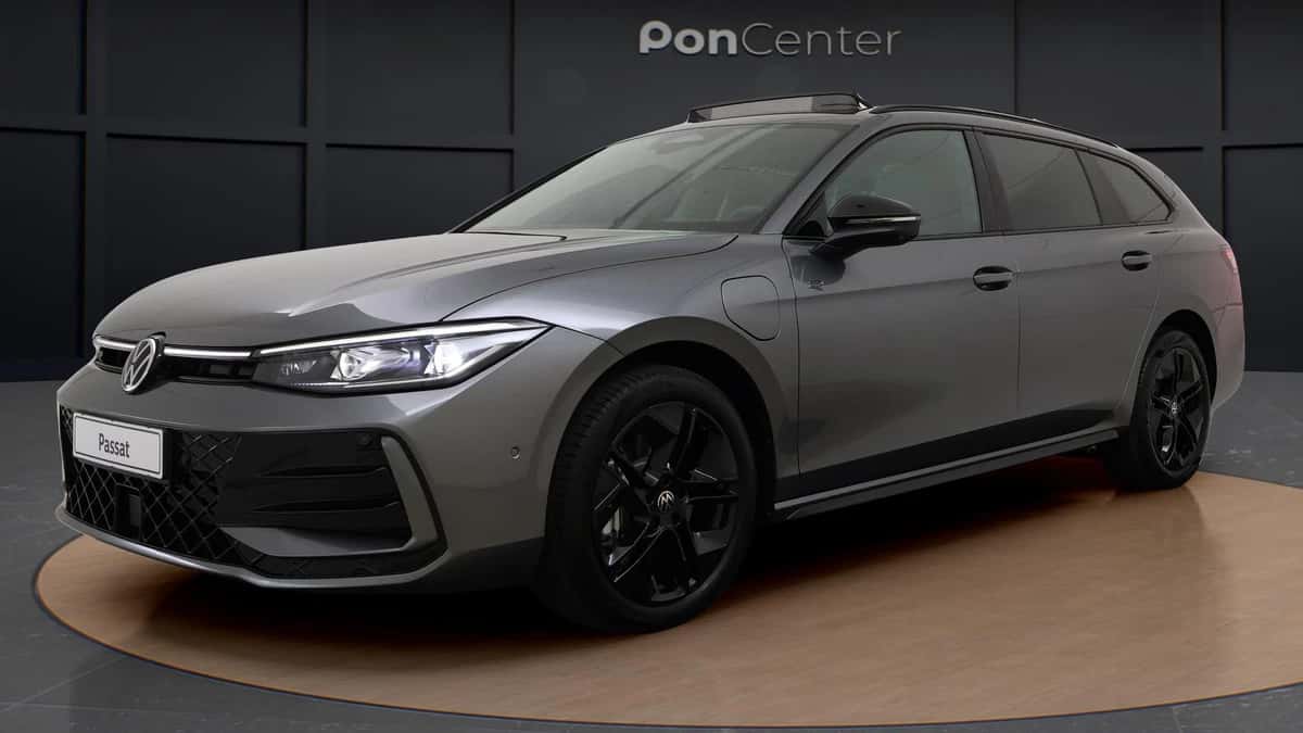 Volkswagen Passat (2026) — foto 1
