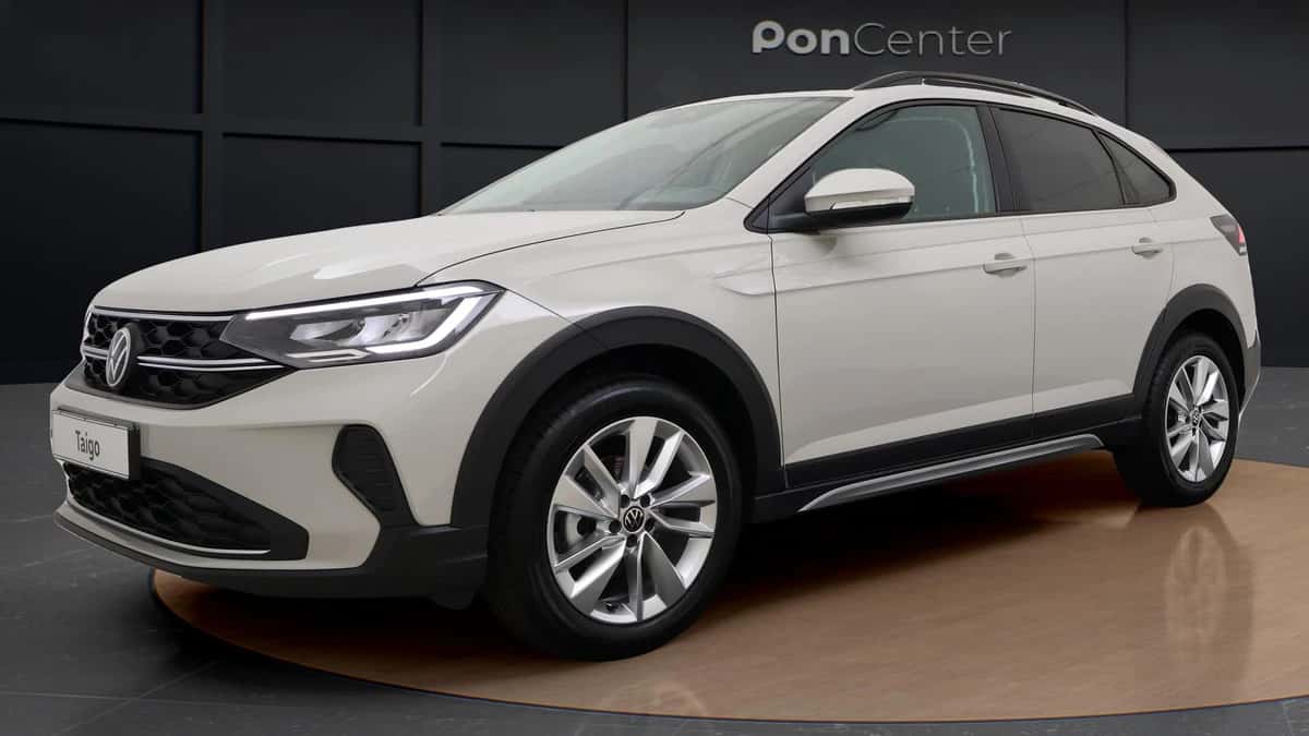 Volkswagen Taigo (2026) — foto 1