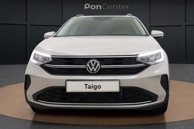 Volkswagen Taigo (2026) thumbnail 5