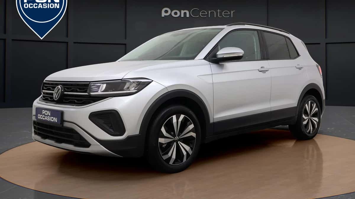 Volkswagen T-Cross (2025) — foto 1