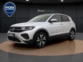 Volkswagen T-Cross (2025)