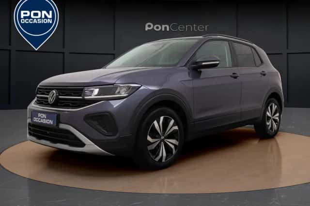 Volkswagen T-Cross (2025) thumbnail 1