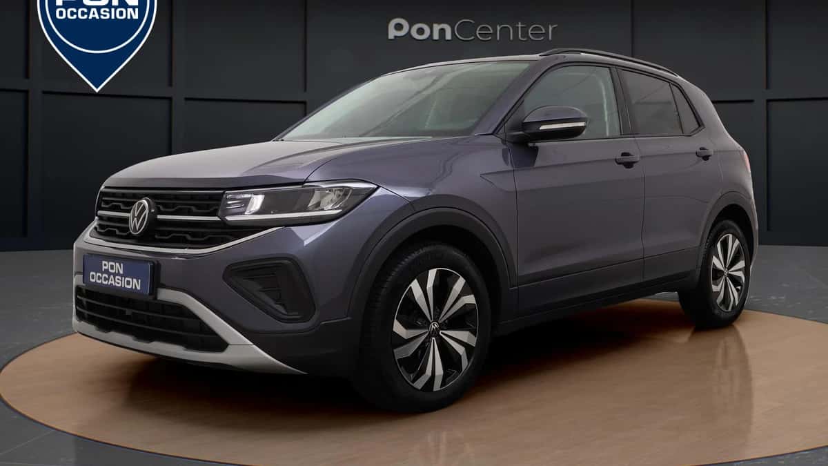 Volkswagen T-Cross (2025) — foto 1