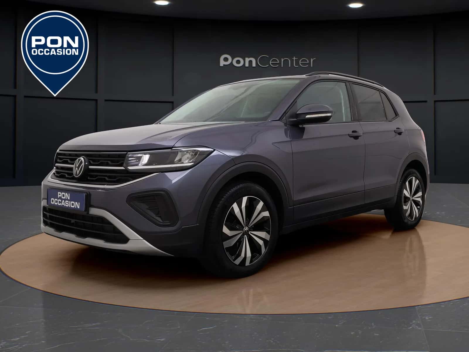 Volkswagen T-Cross (2025) — foto 1