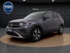 Volkswagen T-Cross (2025)