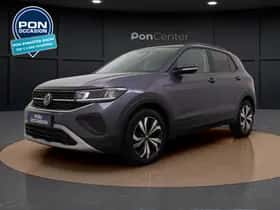 Volkswagen T-Cross (2025)