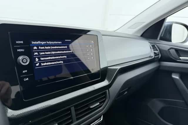 Volkswagen T-Cross (2025) thumbnail 11