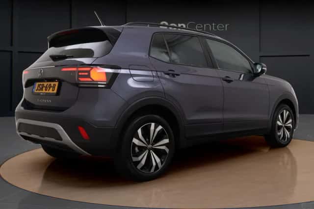 Volkswagen T-Cross (2025) thumbnail 5