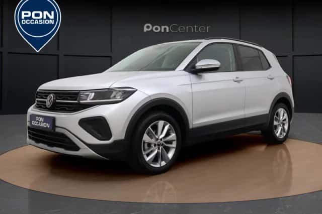 Volkswagen T-Cross (2025) thumbnail 1
