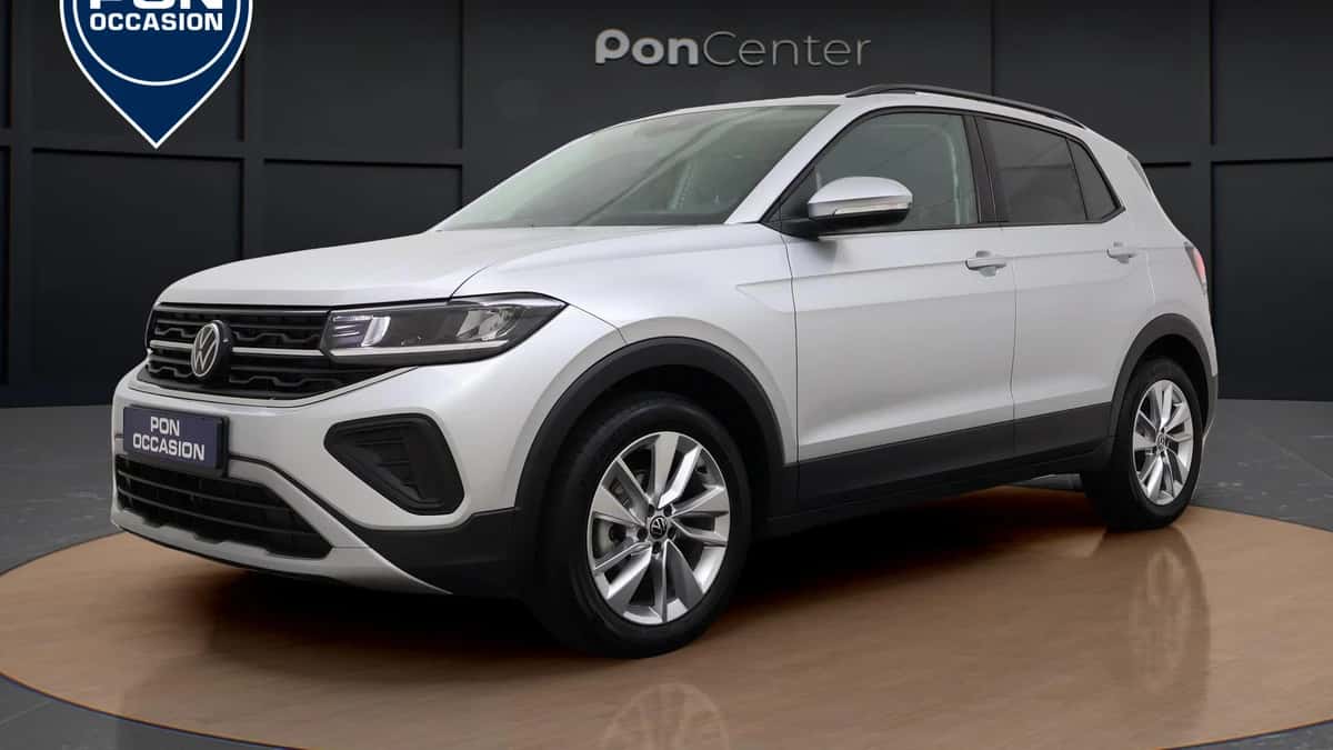 Volkswagen T-Cross (2025) — foto 1