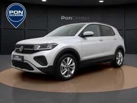 Volkswagen T-Cross (2025)