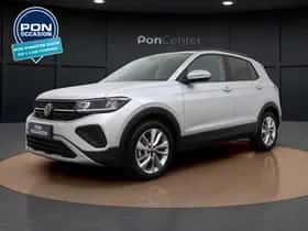 Volkswagen T-Cross (2025)