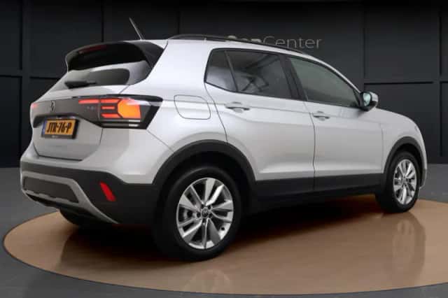Volkswagen T-Cross (2025) thumbnail 6