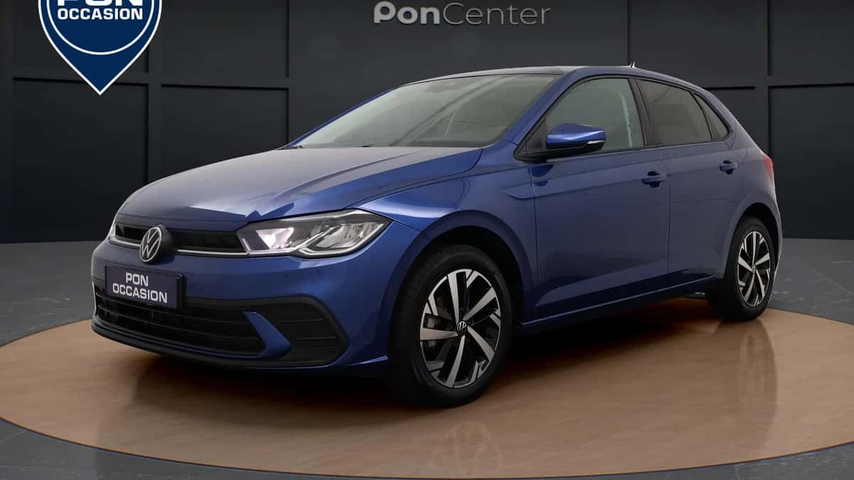 Volkswagen Polo (2025) — foto 1