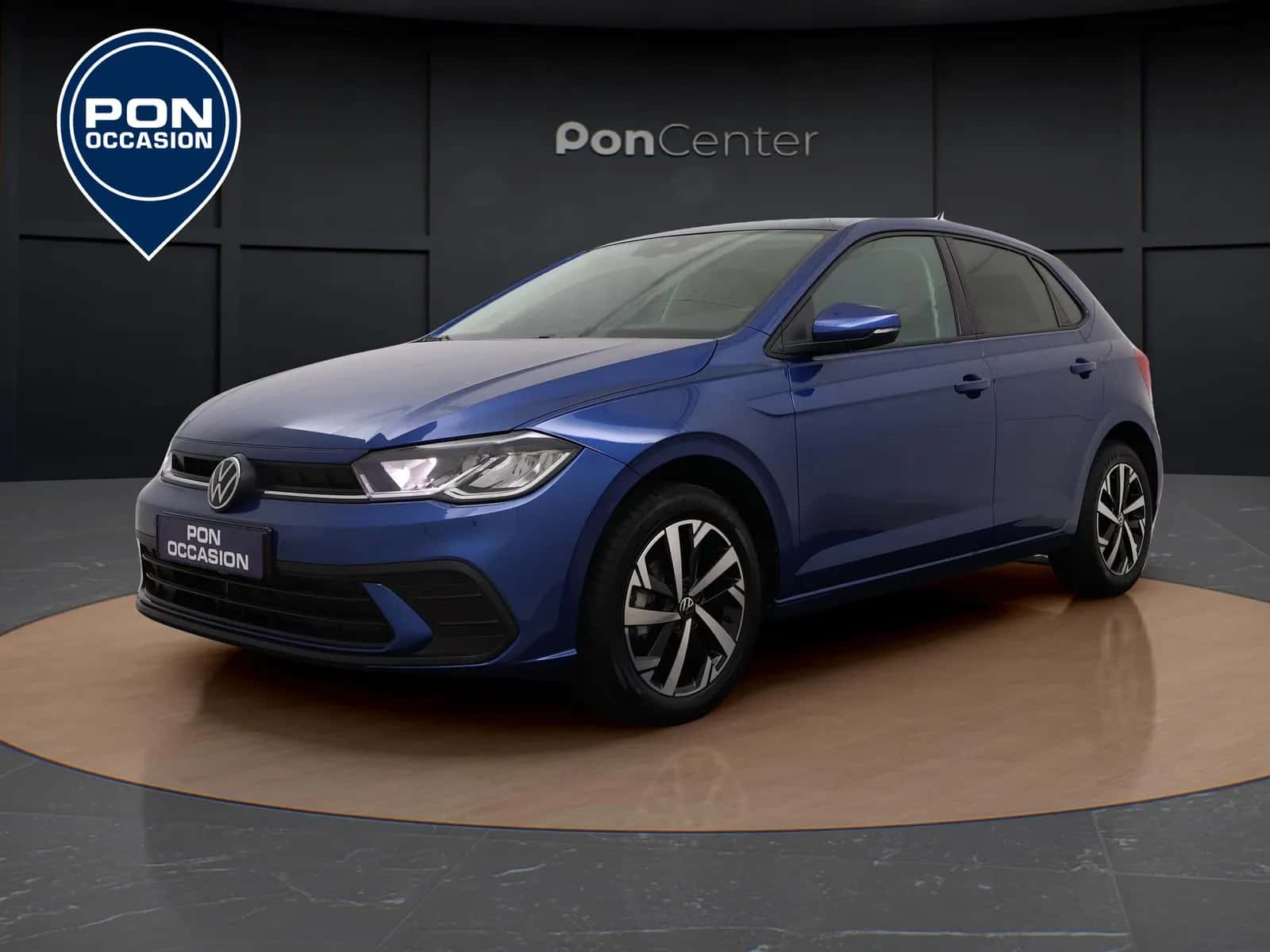 Volkswagen Polo (2025) — foto 1