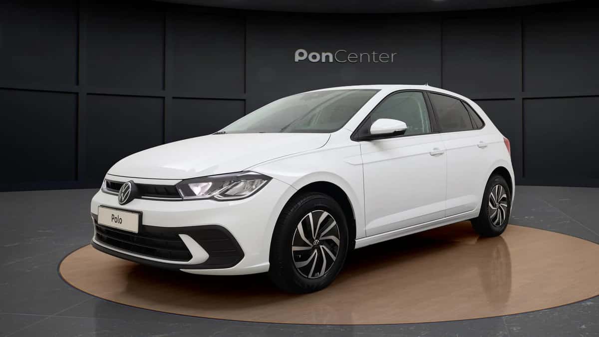 Volkswagen Polo (2026) — foto 1